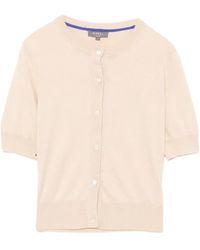 N.Peal Cashmere - T-Shirt À Manches Courtes - Lyst