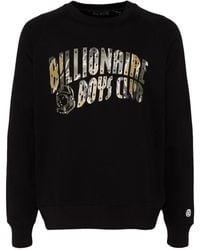 BBCICECREAM - Sweater Met Ronde Hals En Camouflageprint - Lyst