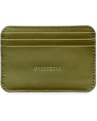 La Portegna - Humphrey Card Holder - Lyst