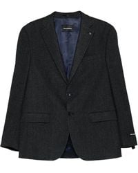 Karl Lagerfeld - Giacca Con Tre Bottoni - Lyst