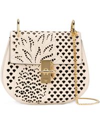 chloe drew bolsa size