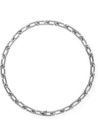 Otiumberg - Arena Chain Necklace - Lyst