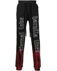 Haculla - Jogginghose Mit Logo-Print - Lyst