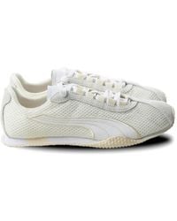 PUMA - H-Street Og Mesh-Panelled Sneakers - Lyst