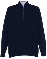 N.Peal Cashmere - Carnaby Gebreide Trui - Lyst