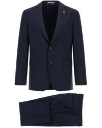 Pal Zileri - Vicenza Single-Breasted Suit - Lyst