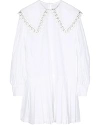 Charles Jeffrey - Abito Babydoll Corto - Lyst