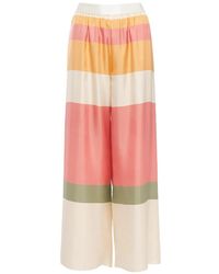 Eres - Lollipop Striped Trousers - Lyst