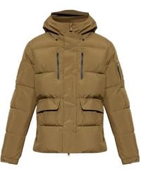 Save The Duck - Alter Hooded Zip Jacket - Lyst