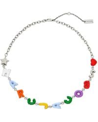 Marc Jacobs - The Enamel Ballon ネックレス - Lyst