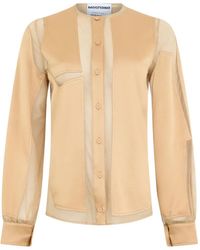 Moschino - Long-Sleeve Shirt - Lyst