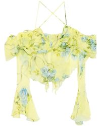 Blumarine - Stilvolles Hemd - Lyst