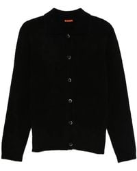 Barena - Button-Front Polo-Neck Cardigan - Lyst