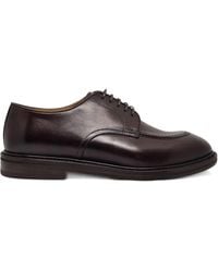 Henderson - Derby Schoenen Met Stiksel - Lyst