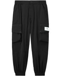 Izzue - Multi-Pocket Cargo Pants - Lyst