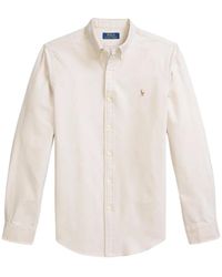 Polo Ralph Lauren - Button-Down Collar Shirt - Lyst
