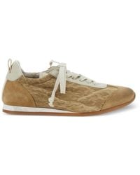 Uma Wang - Sneakers Mit Einsätzen - Lyst
