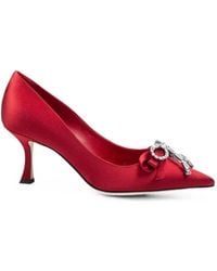 Jimmy Choo - Auria 70 Pumps - Lyst