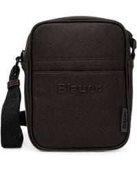 Blauer - Messengertas Met Rits - Lyst