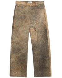 Agolde - Vaqueros Afton Con Efecto Degradado - Lyst