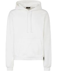Giuseppe Zanotti - Logo-Print Hoodie - Lyst