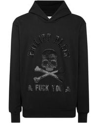 Philipp Plein - スカルプリント パーカー - Lyst