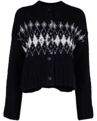 Altuzarra - Haven Wool Cardigan - Lyst