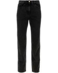 Palm Angels - Logo-Patch Jeans - Lyst