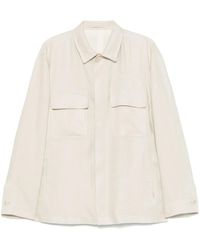 Lardini - Esansel シャツジャケット - Lyst