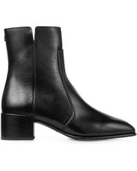 Jimmy Choo - Eliot Ankle Boots 45 - Lyst