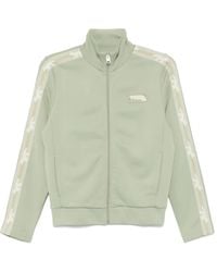 Maison Kitsuné - Jack Met Gestreept Detail - Lyst