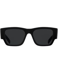 Prada - Symbole Square-Frame Sunglasses - Lyst