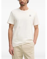 Joop! - Aukai Graphic-Print T-Shirt - Lyst