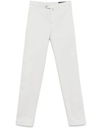 Kiton - Pantalon Chino En Coton - Lyst