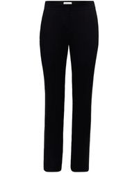 Nina Ricci - Cady Straight-Leg Trousers - Lyst