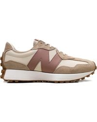 New Balance - 327 "Incense/Bone/Landslide" Sneakers - Lyst