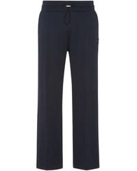 Billionaire - Logo-Embroidered Track Pants - Lyst