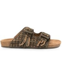 BAZISZT - Tress Sandals - Lyst