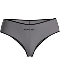 Maison Close - La Parisienne Hipster Briefs - Lyst