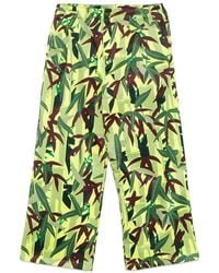 KENZO - Chiku-rin Camo パンツ - Lyst