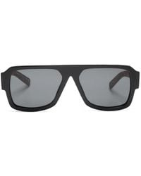 Prada - Pr 20ys Pilot-frame Sunglasses - Lyst