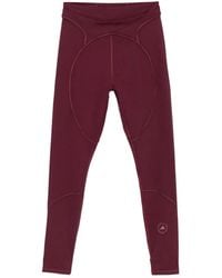adidas By Stella McCartney - Legging À Logo Imprimé - Lyst