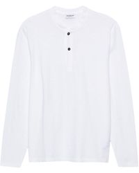 Dondup - Long-sleeve Cotton T-shirt - Lyst