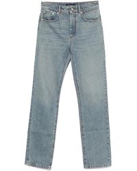 Sportmax - Vaqueros Tasso Ajustados - Lyst