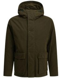 Herno - Plumífero Con Capucha - Lyst