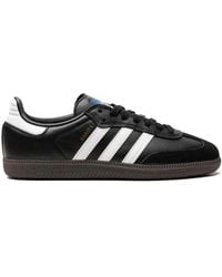 adidas - Samba Og Black Sneakers Women - Lyst