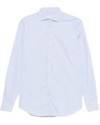 Tintoria Mattei 954 - Striped Shirt - Lyst