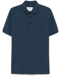 Etro - Button Placket Polo - Lyst