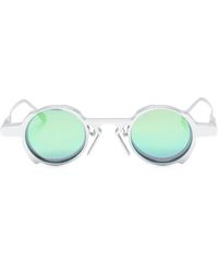 Henrik Vibskov - Bronson Round-Frame Sunglasses - Lyst