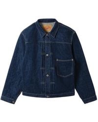 Fortela - Buddy Pocket Denim Jacket - Lyst